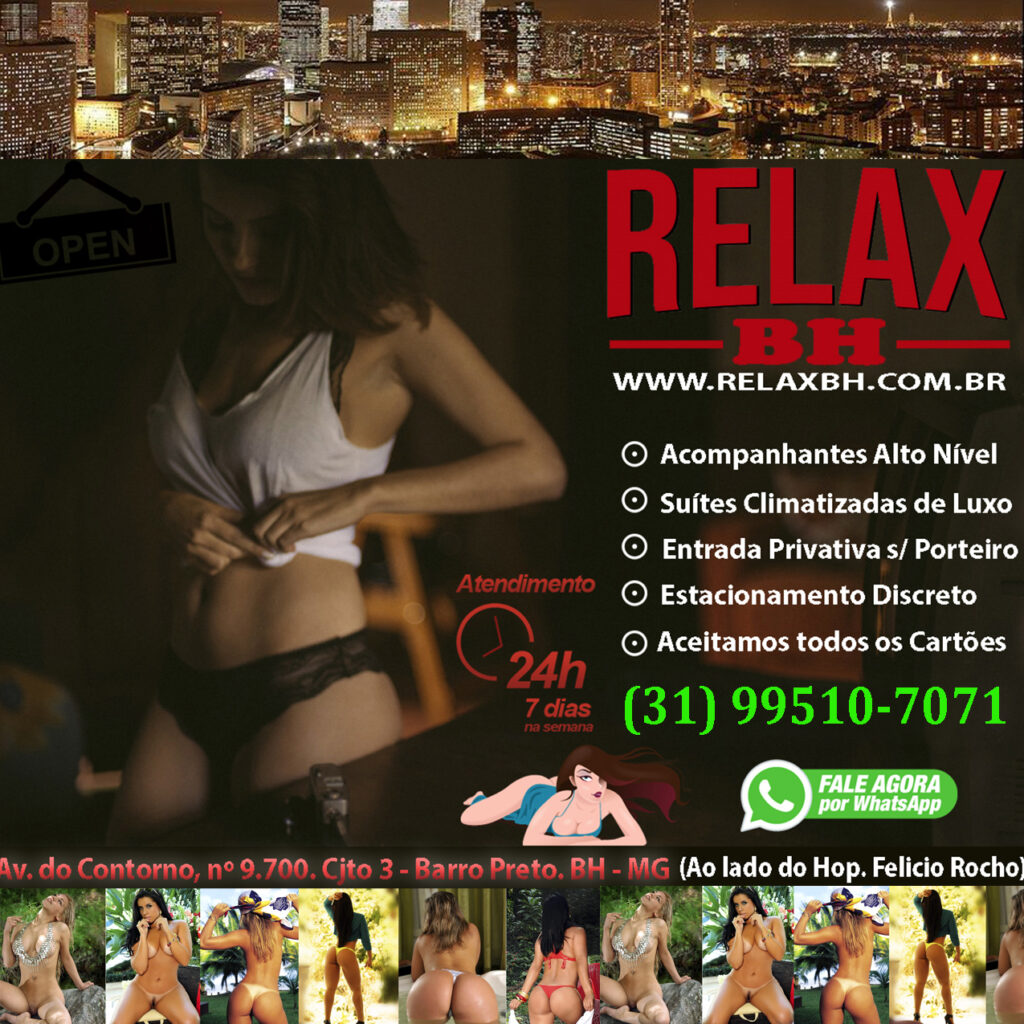 Clínica Relax BH | GP Acompanhantes | Garotas de Programa Cuiabá Clínica Relax BH